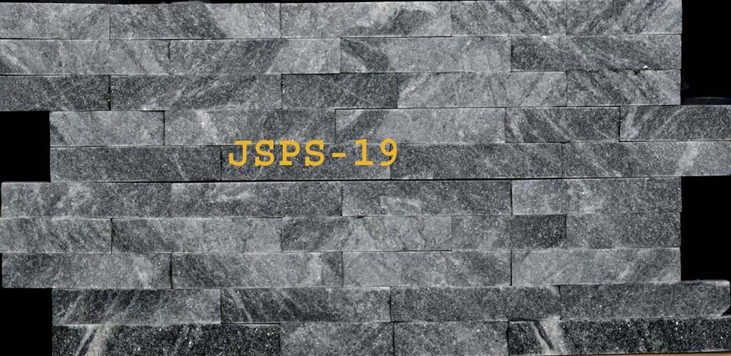 Grey Marble Stone Wall Panel